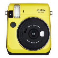 Fujifilm Instax mini 70 Amarillo