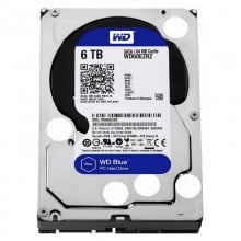 WD Blue 6TB 3.5" SATA 3