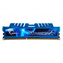 G.Skill Ripjaws X DDR3 1600 PC3-12800 8GB CL9 en PcComponentes