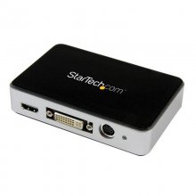 StarTech Capturadora de Vídeo USB 3.0 en PcComponentes