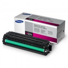 Samsung CLT-M504S Toner Magenta CLP-470/475 CLX-4170 en PcComponentes