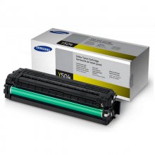 Samsung CLT-Y504S Toner Amarillo CLP-470/475 CLX-4170 en PcComponentes