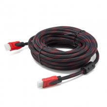 Cable HDMI 1.4 Con Malla 10 Metros en PcComponentes