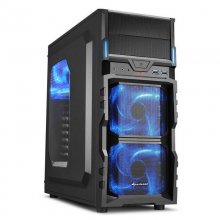 Sharkoon VG5-W USB 3.0 Azul en PcComponentes