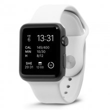 Correa Sport Blanco para Apple Watch 42/44mm en PcComponentes