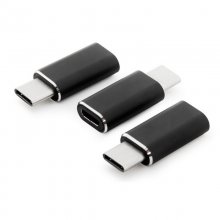 Adaptador MicroUSB para USB-C Pack 3 Unids en PcComponentes