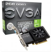 EVGA GeForce GT710 LP 2 GB GDDR3 en PcComponentes