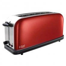 Russell Hobbs 21391-56 Tostadora 1000W Roja en PcComponentes