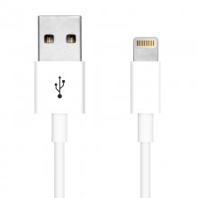 Cable Lightning Para iPhone/iPod/iPad Made For iPhone en PcComponentes