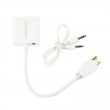 Owlotech Cable Adaptador HDMI/VGA Con Audio en PcComponentes