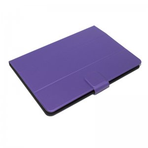 Leotec Funda Universal Morada para Tablets 9,6”/10,1"