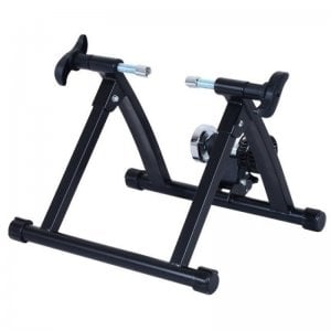 Homcom Rodillo Bicicleta Plegable para Ruedas 26/28"