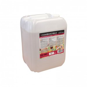 Purline Combustible para Chimeneas de Etanol Garrafa 25L