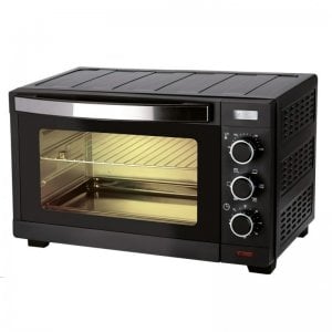 MPM MPE-09/T Horno Sobremesa 30L 1600W Negro