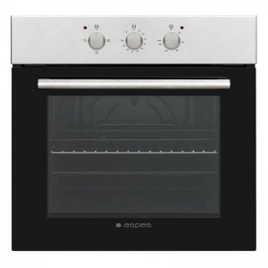 Aspes AHE1100X Horno Convencional 76L Inox/Negro | PcComponentes.com