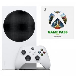 Microsoft Pack Xbox Series S 512GB + Flight Simulator Edición Premium  Deluxe Descarga Digital