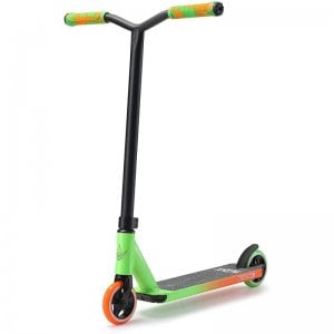 Blunt Scooters One S3 Patinete Freestyle Verde/Naranja