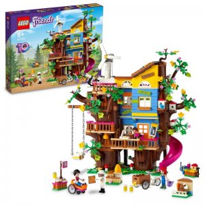 Lego Friends: Casa del Árbol de la Amistad