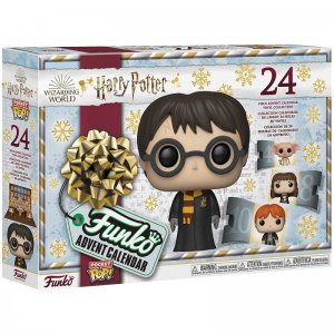 Funko Pop Calendario de Adviento Harry Potter 2021