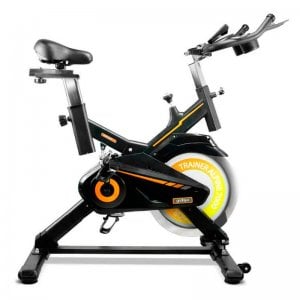 Gridinlux Trainer Alpine 7000 Bicicleta Estática 15kg Inercia