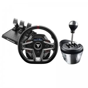 Volante Logitech G29 C/ Pedal P/ Ps3, Ps4, Ps5, Pc - Escorrega o Preço