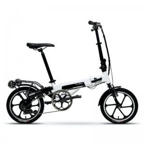 Flebi Supra Eco bicicleta plegable