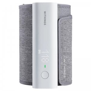 Withings BPM Connect Tensiómetro de Brazo Inteligente WiFi