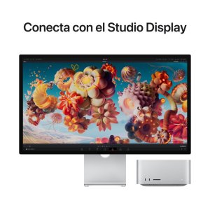 ミニPC Apple Mac Studio M1 Max Amazon.com: Apple Mac Studio 2022 con chip Apple M1 Max CPU de 10
