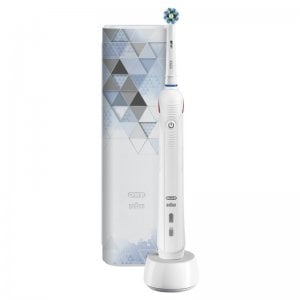 Oral-B Smart 4500 Cepillo Eléctrico Blanco