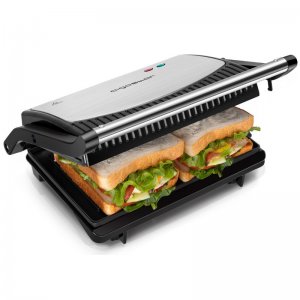 Aigostar York 30RUM Sandwichera Grill 750W