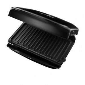 George Foreman Family Grill con Placas Extraíbles