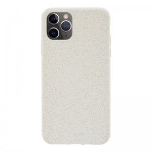 4ok Funda Iphone 11 max biodegradable. protectora hecha con plantas. compostable no residuos.