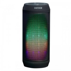 Denver BTL-62 Altavoz Bluetooth 6W Negro