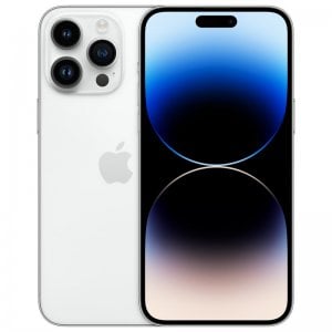 Apple iPhone 14 Pro Max 256GB Plata Libre