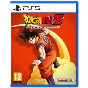 Dragon Ball Z Kakarot PS5