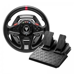 Volante de corrida Logitech G29 Driving Force C/ Pedal Ps3/Ps4/Ps5/Pc  Simulador Completo + Garantia - Escorrega o Preço