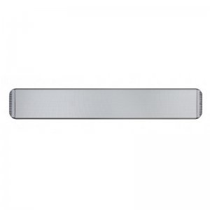 CasaFan CasaTherm 2400 Panel Calefactor Radiante IP55 2400W Gris Plateado