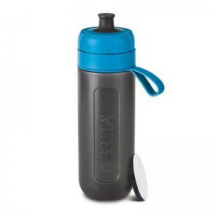 Brita Activate Fill & Go Botella Filtrante Active Azul + Filtro