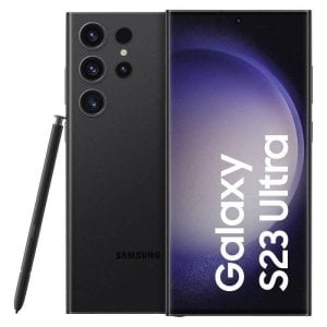 Samsung Galaxy S23 Ultra 5G 8GB 256GB 6.8" Negro Dual SIM