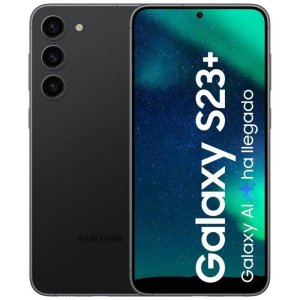 Samsung Galaxy S23 Plus 5G 8GB 256GB 6.6" Negro