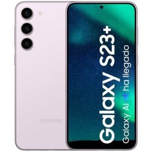 Samsung Galaxy S23 Plus 5G 8GB 256GB 6.6" Lila