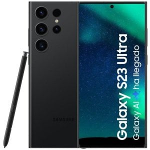 Samsung Galaxy S23 Ultra 5G 12GB 512GB 6.8" Negro