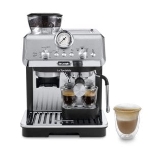 DeLonghi Specialista Arte EC9155.MB Cafetera Espresso Pump 15 Bares