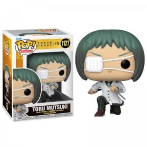 Funko Pop! & Buddy: Godzilla Singular Point - Mei Kamino with Pelops II - Figurine en Vinyle à