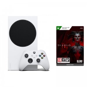 Xbox Series S 1TB Consola Versión Internacional Carbon Black :  : Videojuegos