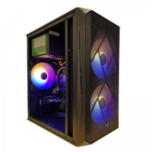 PC-Game Neon-X PC Gaming AMD Ryzen 5 5600G/16GB/2TB+480GB SSD