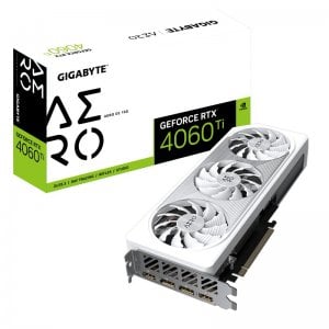 Gigabyte GeForce RTX 3060 Ti VISION OC 8GB GDDR6 Rev 2.0