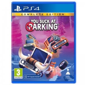 Review You Suck at Parking (Xbox Series S) - Um jogo sobre