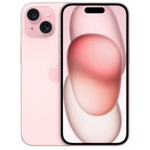 Apple iPhone 15 128GB Rosa Libre