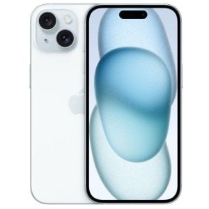 Apple iPhone 15 256GB Azul Libre